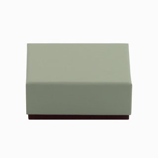 Cutie bijuterii Lg L.G, 8.5x9x3.8 cm - Gri / Bordo