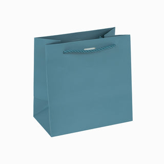 Punga cadou Cadou Iuni, 17x17x10 cm - Bleu