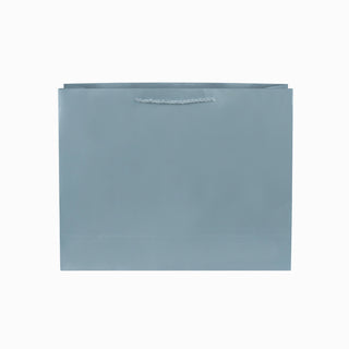 Punga cadou Cadou Iuni, 42x33x13 cm - Argintiu