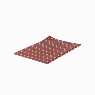 Hartie cadou Cadou Hartie, 73x51 cm - Bordo