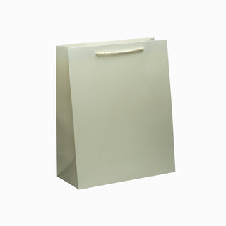 Punga cadou Cadou Iuni, 26x32x12 cm - Crem