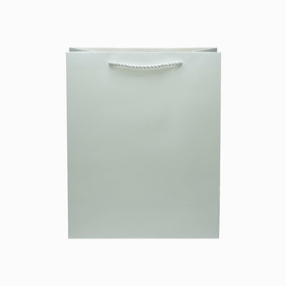 Punga cadou Cadou Iuni, 26x32x12 cm - Alb