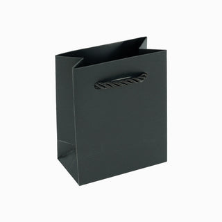 Punga cadou Cadou Iuni, 9x11x5 cm - Negru
