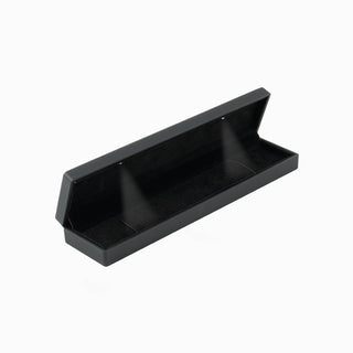 Cutie bijuterii Bratara Led, 23x5.5x3.5 cm - Negru