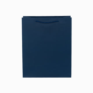 Punga cadou Cadou Iuni, 26x32x12 cm - Bleumarin