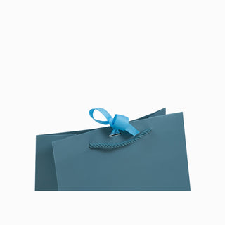 Punga cadou Cadou Iuni, 26x32x12 cm - Bleu