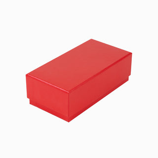 Cutie rigida cadou Cadou Rigid, 17x8.5x5.5 cm - Rosu