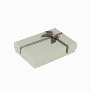 Cutie bijuterii Normal Paper, 9.5x13.5x3.5 cm - Crem / Auriu