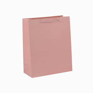 Punga cadou Cadou Iuni, 26x32x12 cm - Roz