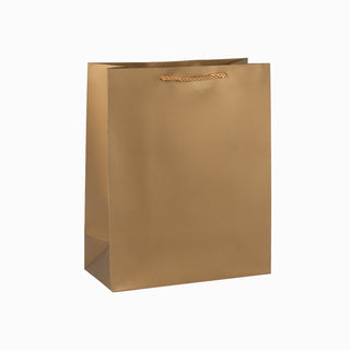 Punga cadou Cadou Iuni, 26x32x12 cm - Auriu