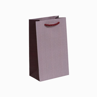Punga cadou Cadou Lg, 13x22x8 cm - Roz / Bordo
