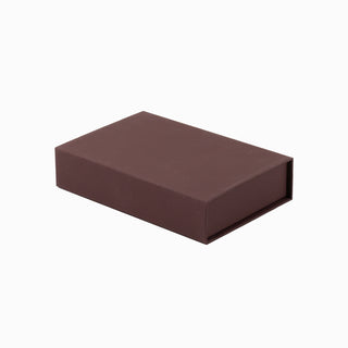 Cutie bijuterii Set Magnet, 10x15x3.5 cm - Bordo