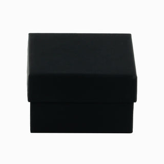 Cutie bijuterii Lg L.G, 8.5x9x6 cm - Negru