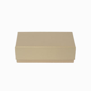 Cutie rigida cadou Cadou Rigid, 17x8.5x5.5 cm - Auriu