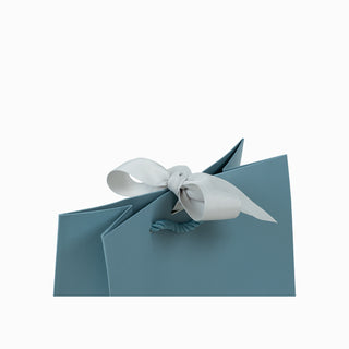 Punga cadou Cadou Iuni, 18x23x10 cm - Bleu