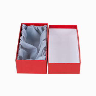 Cutie rigida cadou Cadou Rigid, 17x8.5x5.5 cm - Rosu