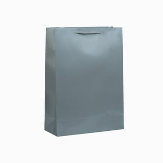 Punga cadou Cadou Iuni, 32x44x13 cm - Argintiu
