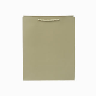 Punga cadou Cadou Iuni, 26x32x12 cm - Crem Inchis / Crem