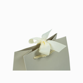 Punga cadou Cadou Iuni, 17x17x10 cm - Crem