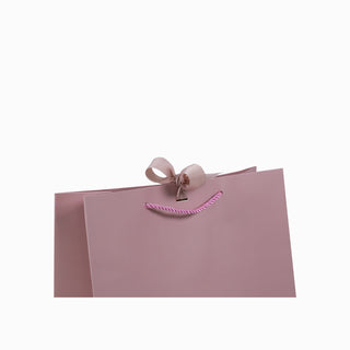 Punga cadou Cadou Iuni, 32x44x13 cm - Roz