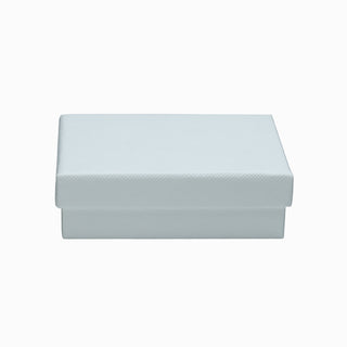 Cutie bijuterii Gama Alb Normal Paper, 7x9x3 cm - Alb