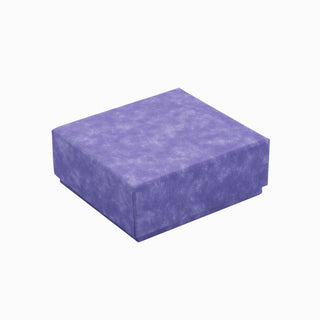 Cutie bijuterii Gama Diverse Culori Normal Paper, 8.5x9x3.8 cm - Mov