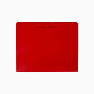 Punga cadou Cadou Iuni, 42x33x13 cm - Rosu