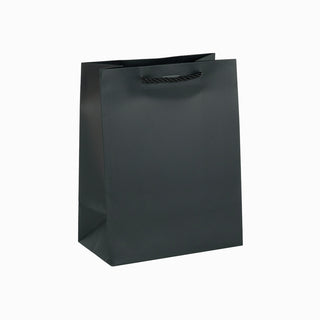 Punga cadou Cadou Iuni, 18x23x10 cm - Negru