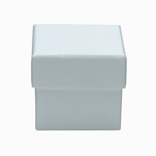 Cutie bijuterii Gama Alb Normal Paper, 5x5x4.5 cm - Alb