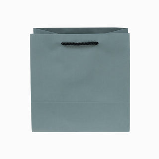 Punga cadou Cadou Texturat, 21x21x13 cm - Antracit / Negru