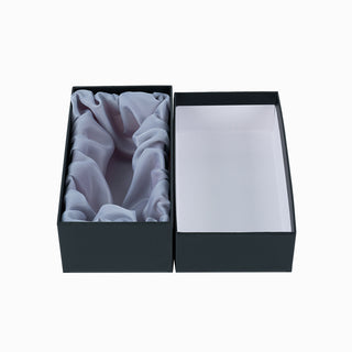 Cutie rigida cadou Cadou Rigid, 17x8.5x5.5 cm - Negru