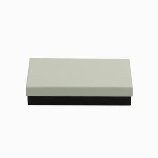 Cutie bijuterii Lg L.G, 13x18x3.5 cm - Crem / Maro