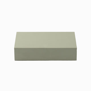 Cutie bijuterii Set Magnet, 10x15x3.5 cm - Crem / Maro
