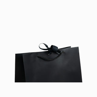Punga cadou Cadou Iuni, 32x44x13 cm - Negru