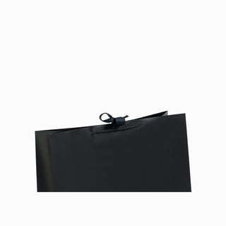 Punga cadou Cadou Iuni, 42x33x13 cm - Negru