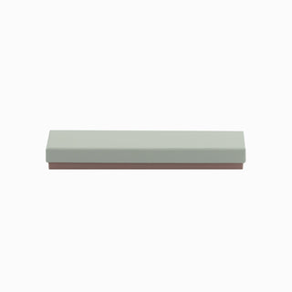 Cutie bijuterii Lg L.G, 23x5x3 cm - Crem / Roz / Gri