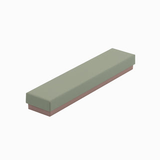 Cutie bijuterii Lg L.G, 23x5x3 cm - Gri / Roz