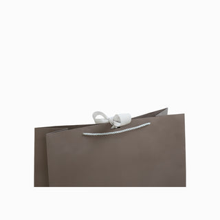 Punga cadou Cadou Iuni, 50x70x20 cm - Coffi / Argintiu