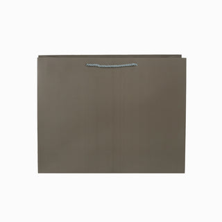 Punga cadou Cadou Iuni, 42x33x13 cm - Coffi / Argintiu