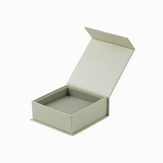 Cutie bijuterii Set Magnet, 9x9x3.7 cm - Crem