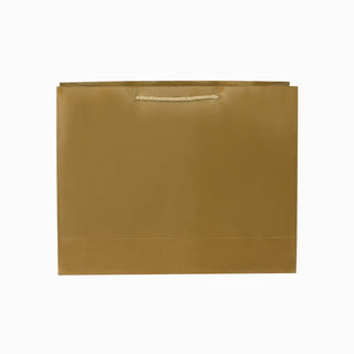 Punga cadou Cadou Iuni, 42x33x13 cm - Auriu