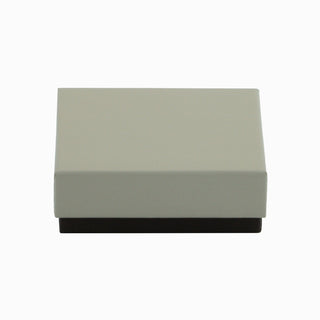 Cutie bijuterii Lg L.G, 8.5x9x3.8 cm - Crem / Maro