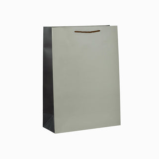 Punga cadou Cadou Iuni, 32x44x13 cm - Crem / Maro