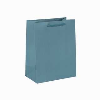 Punga cadou Cadou Iuni, 18x23x10 cm - Bleu