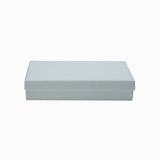 Cutie bijuterii Gama Alb Normal Paper, 13x18x3.5 cm - Alb