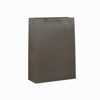 Punga cadou Cadou Iuni, 32x44x13 cm - Coffi / Argintiu