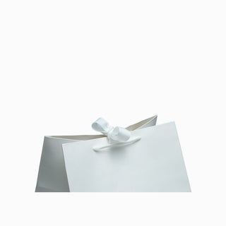 Punga cadou Cadou Craft, 23x20x20 cm - Alb
