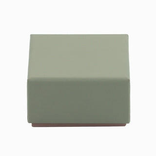 Cutie bijuterii Lg L.G, 6.2x6.3x4 cm - Gri / Roz