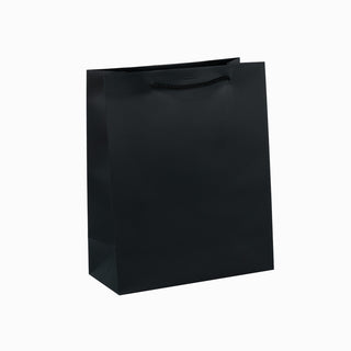Punga cadou Cadou Iuni, 26x32x12 cm - Negru