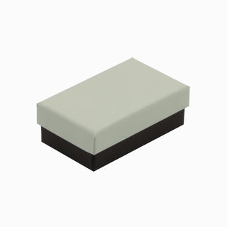 Cutie bijuterii Lg L.G, 5x8x3 cm - Crem / Maro